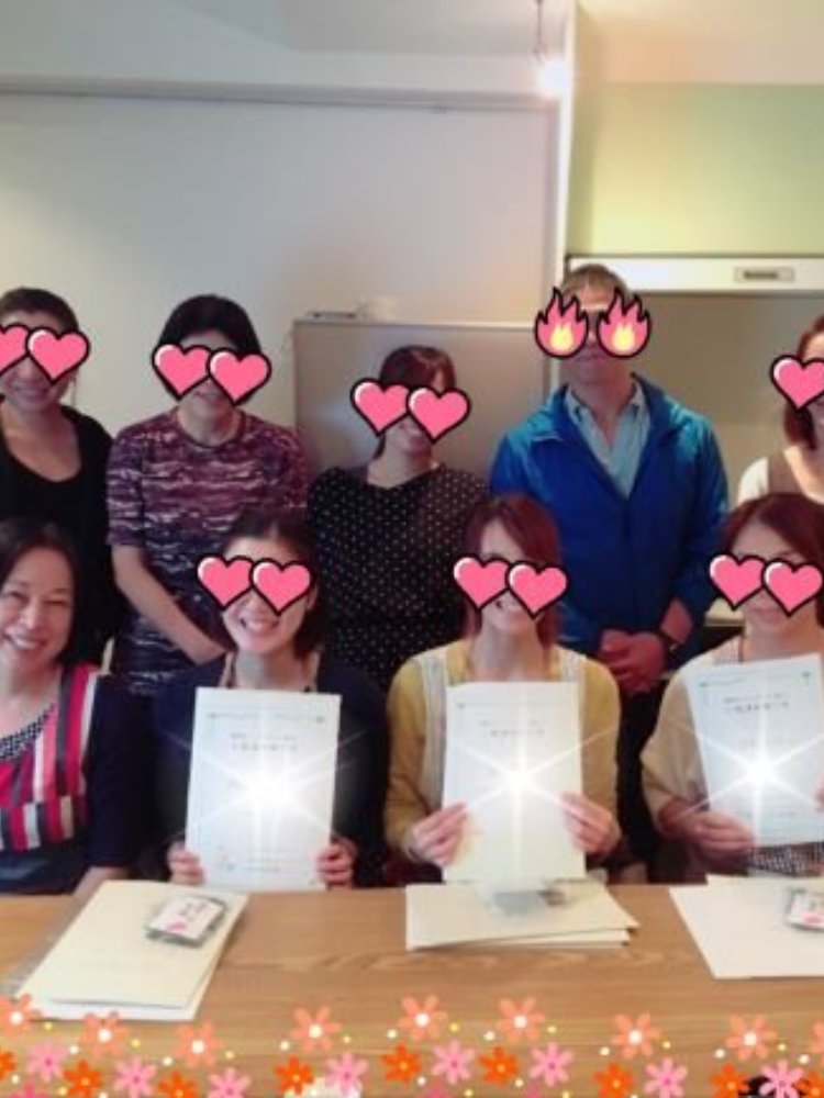 東京 離乳食学び資格取得 離乳食インストラクター協会2級講座 リトル ママ