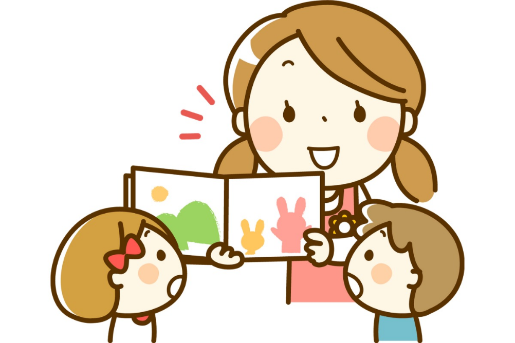 桜木図書館 えほんとかみしばいのよみきかせ会 福井県 親子 子ども 子育てママ向けイベント情報 リトル ママ